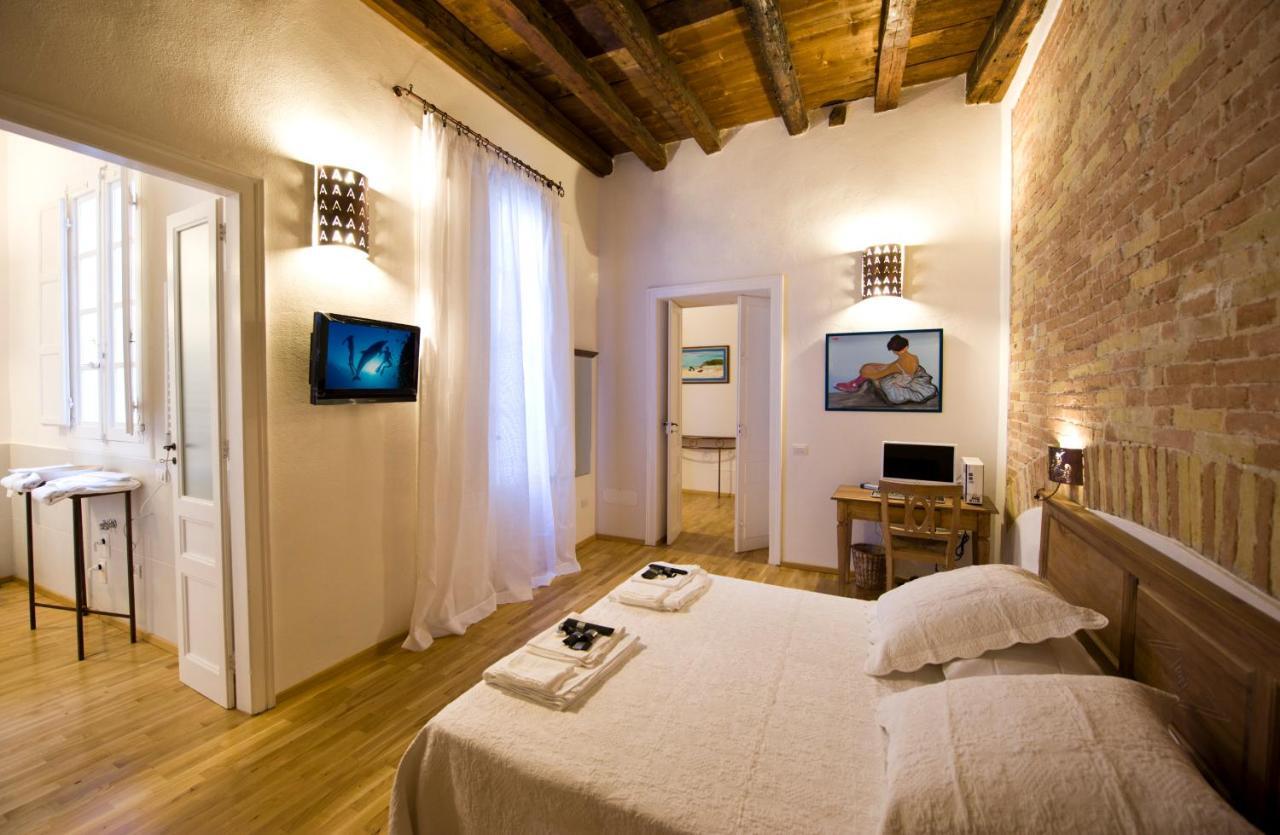 Castelletto Suites Cagliari Pokój zdjęcie