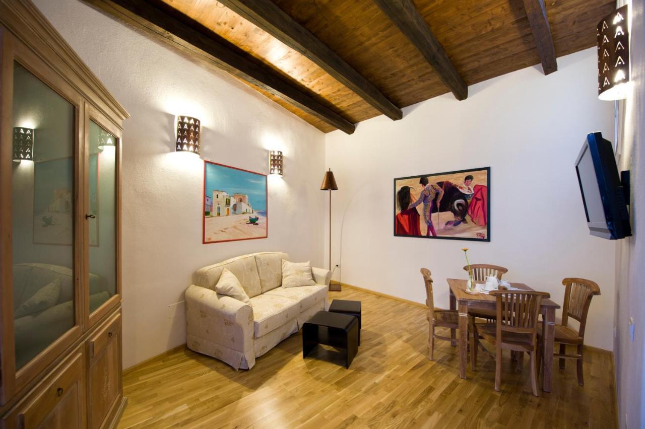 Castelletto Suites Cagliari Pokój zdjęcie